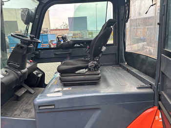 Carretilla elevadora TOYOTA 8FBMT30 ELECTRIC FORKLIFT: foto 4