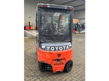 Carretilla elevadora TOYOTA 8FBMT30 ELECTRIC FORKLIFT: foto 2
