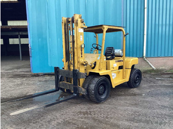 Carretilla elevadora TOYOTA