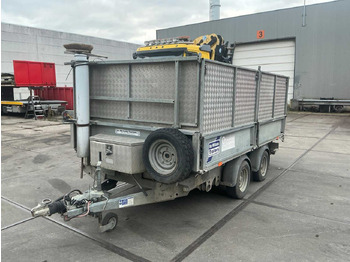 Remolque IFOR WILLIAMS