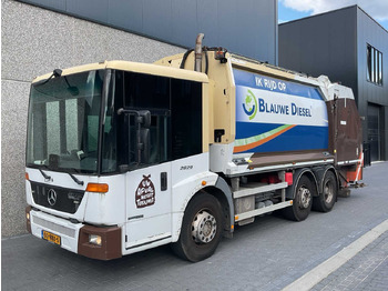 Camión MERCEDES-BENZ