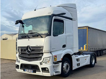 Camión MERCEDES-BENZ Actros 1845