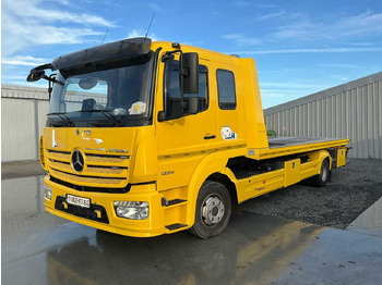 Camión MERCEDES-BENZ Atego