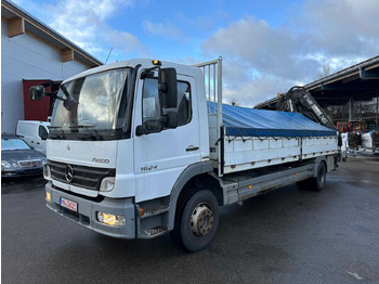 Camión MERCEDES-BENZ Atego