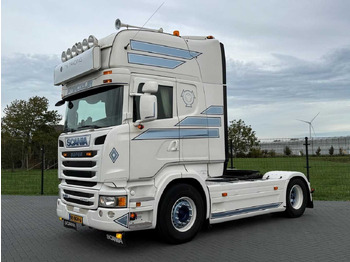 Camión SCANIA R 450