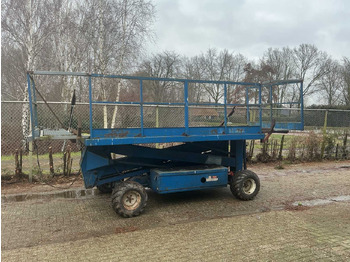 Plataforma elevadora UPRIGHT