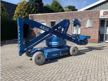 Plataforma elevadora UPRIGHT