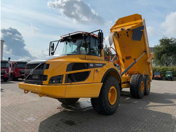 Minidumper VOLVO A25G