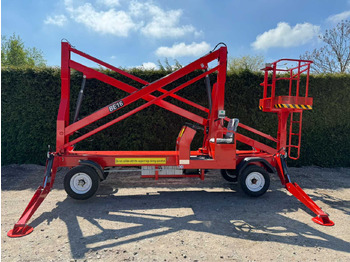 Plataforma elevadora