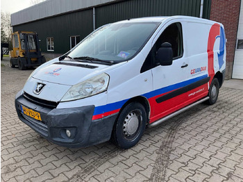 Furgoneta PEUGEOT Expert