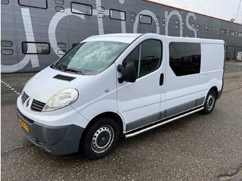 Furgoneta RENAULT Trafic 2.0