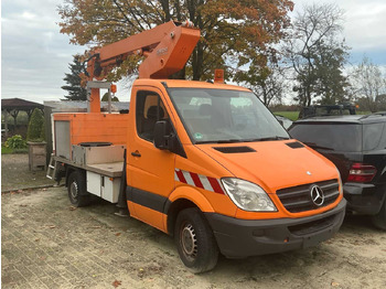 Furgoneta MERCEDES-BENZ Sprinter 313