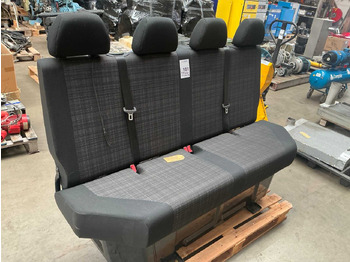 Furgoneta MERCEDES-BENZ Sprinter 519