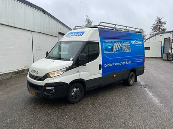 Furgoneta IVECO Daily