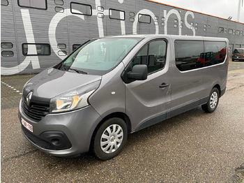 Furgoneta RENAULT Trafic 1.6