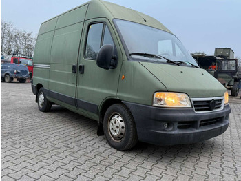 Furgoneta FIAT Ducato