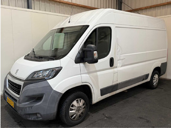Furgoneta PEUGEOT Boxer