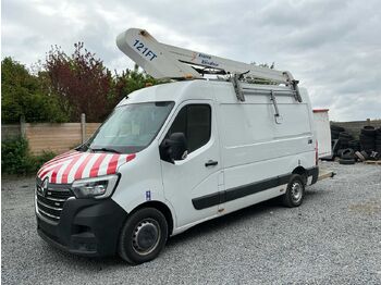 Furgoneta RENAULT Master