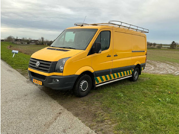Furgoneta VOLKSWAGEN Crafter 50