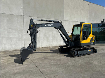 Excavadora de cadenas VOLVO EC55B
