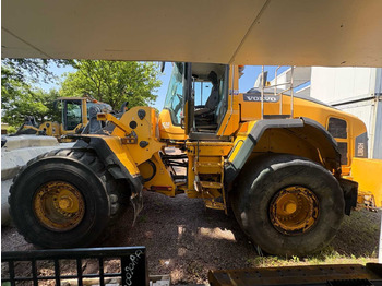 Cargadora de ruedas Volvo L 180 H: foto 5