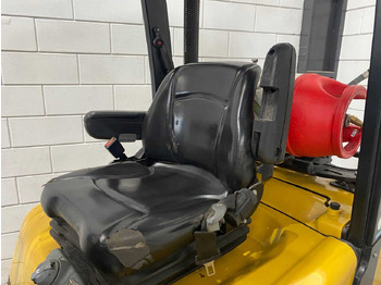 Carretilla elevadora YALE - 2017 - GLP 25 VX - FORKLIFT: foto 5