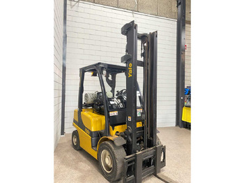 Carretilla elevadora YALE - 2017 - GLP 25 VX - FORKLIFT: foto 2