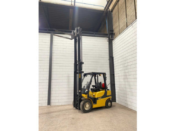 Carretilla elevadora YALE - 2017 - GLP 25 VX - FORKLIFT: foto 3