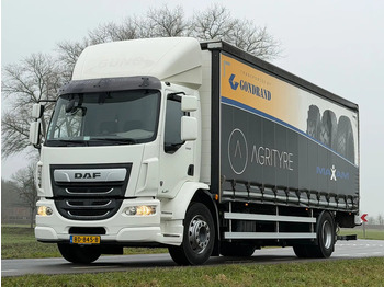 Camión lona DAF LF 260