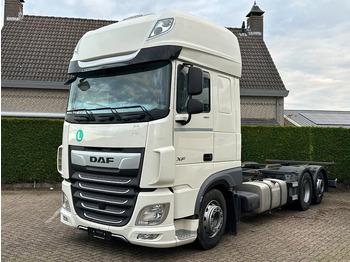 Camión chasis DAF XF 480