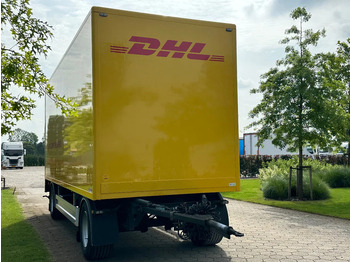 Remolque caja cerrada Pacton GESLOTEN AANHANGER als in NIEUWSTAAT!! 2020!!: foto 2 Remolque caja cerrada Pacton GESLOTEN AANHANGER als in NIEUWSTAAT!! 2020!!: foto 2