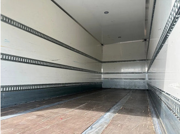 Remolque caja cerrada Pacton GESLOTEN AANHANGER als in NIEUWSTAAT!! 2020!!: foto 3 Remolque caja cerrada Pacton GESLOTEN AANHANGER als in NIEUWSTAAT!! 2020!!: foto 3