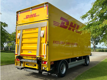 Remolque caja cerrada Pacton GESLOTEN AANHANGER als in NIEUWSTAAT!! 2020!!: foto 4 Remolque caja cerrada Pacton GESLOTEN AANHANGER als in NIEUWSTAAT!! 2020!!: foto 4