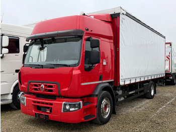 Camión lona RENAULT