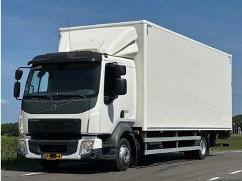 Camión caja cerrada VOLVO FL 210