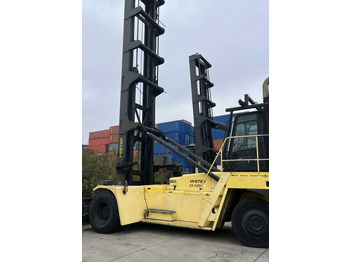 Carretilla para contenedores HYSTER