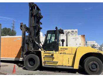 Carretilla para contenedores HYSTER