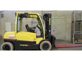 Carretilla elevadora eléctrica HYSTER