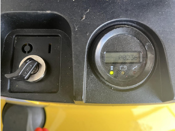 Apilador Hyster S 1.0 E: foto 4 Apilador Hyster S 1.0 E: foto 4