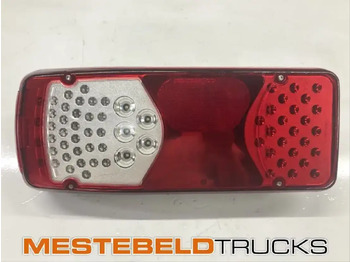 Sistema eléctrico DAF