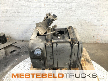 Procesamiento de combustible DAF