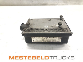 Sistema eléctrico DAF