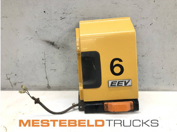 Cabina e interior DAF