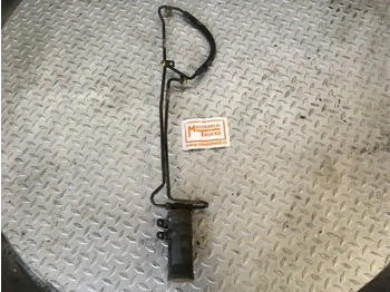 Cabina e interior DAF