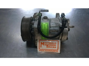 Sistema de refrigeración DAF