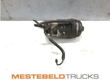 Procesamiento de combustible DAF