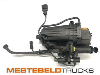 Procesamiento de combustible DAF