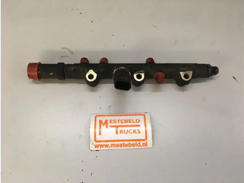 Procesamiento de combustible DAF