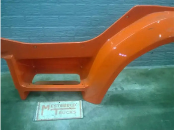 Cabina e interior DAF CF 65