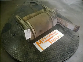 Silenciador/ Sistema de escape DAF CF 75